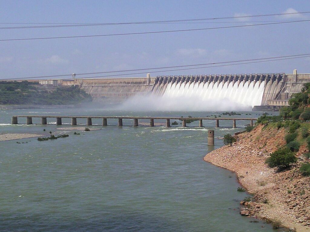Nagarjuna sagar