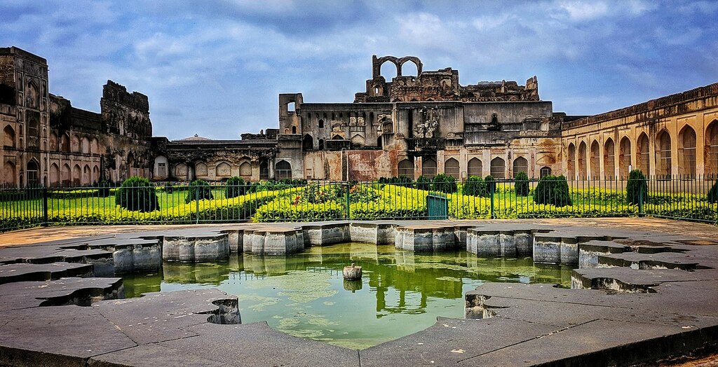 Bidar Fort Karnataka