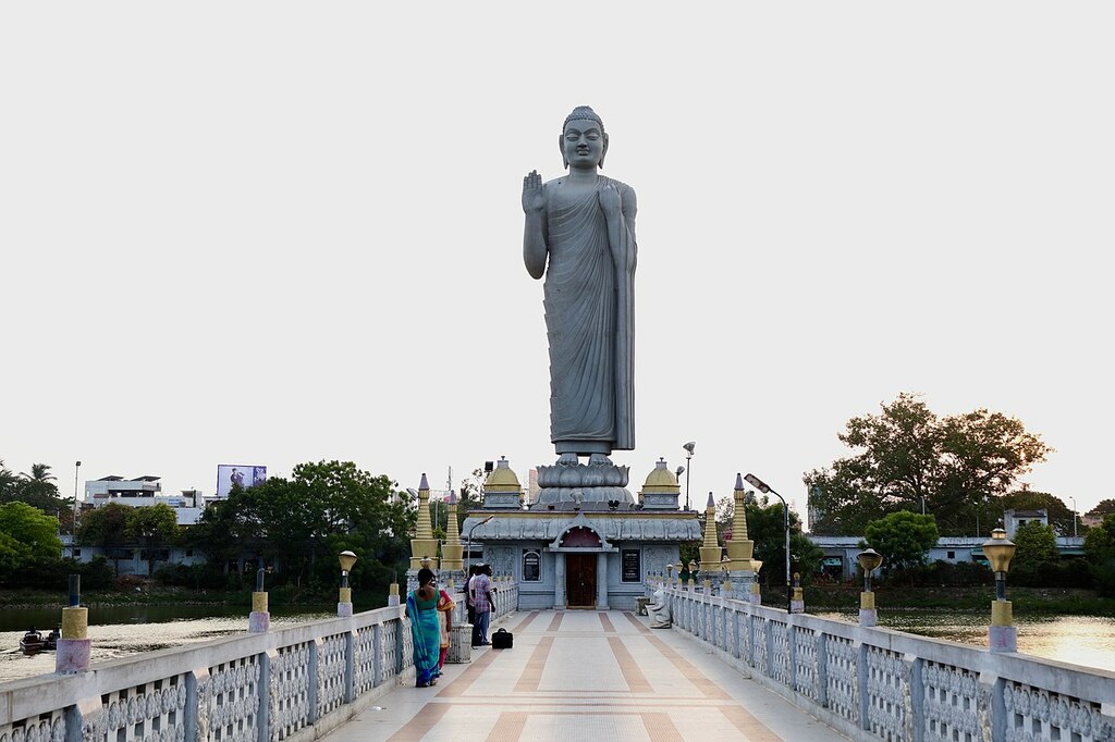Buddha Park in Eluru (May 2019) 9