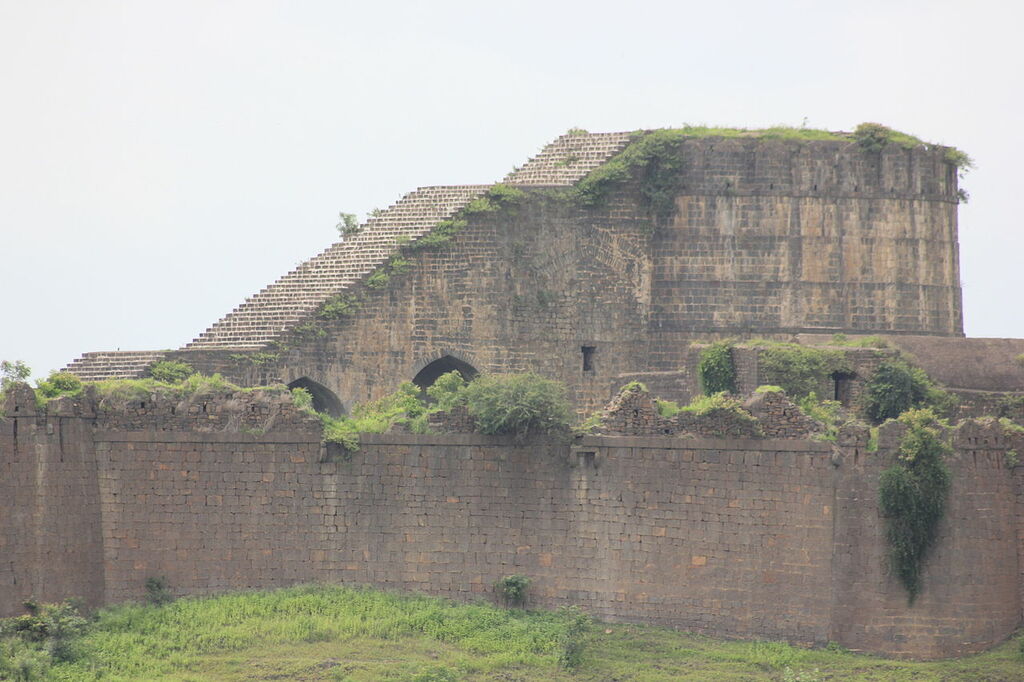 Tuljapur Fort, Maharashtra