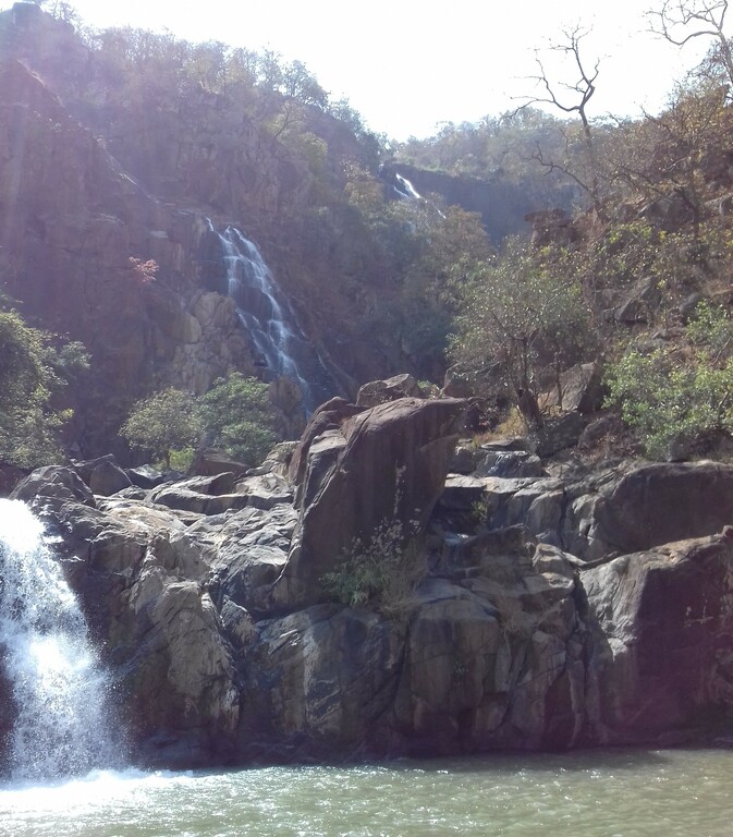 Lodh falls
