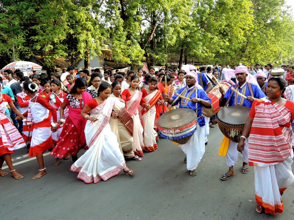 SARHUL IN RANCHI