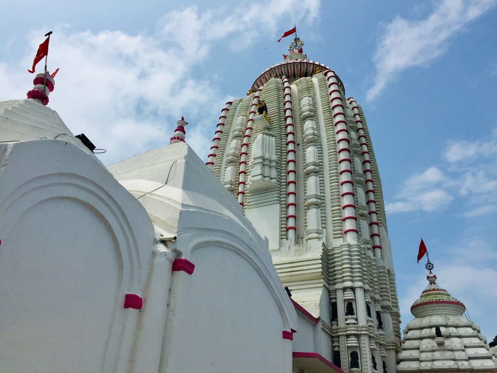 17th century Jagannath temple Ranchi Jharkhand - 2