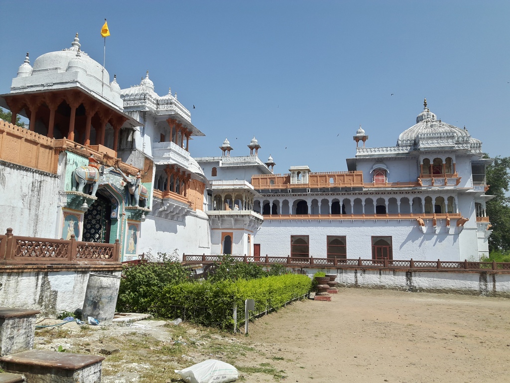 GARH PALACE kota Rajasthan