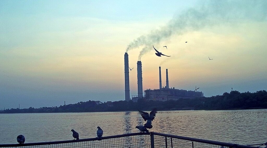 Kota Barrage l Chambal River