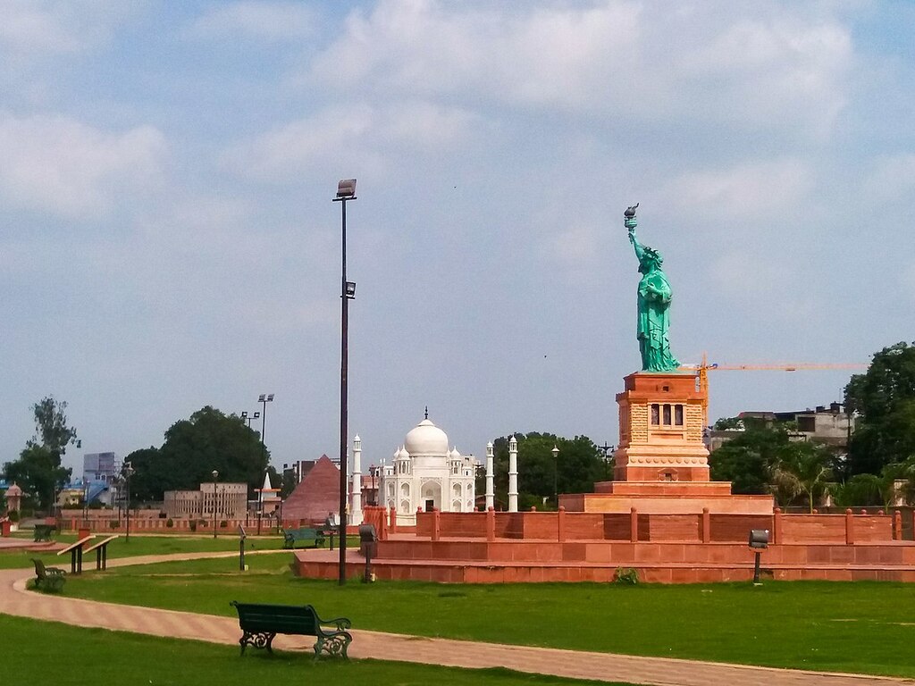 Seven wonders