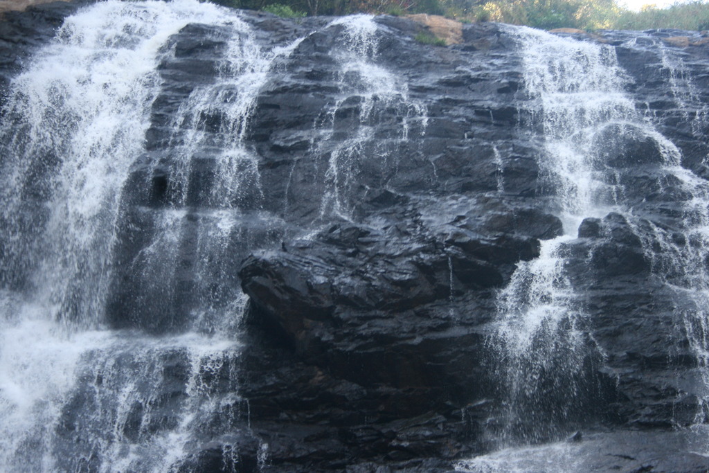 Water falls abbay,coorg ,india