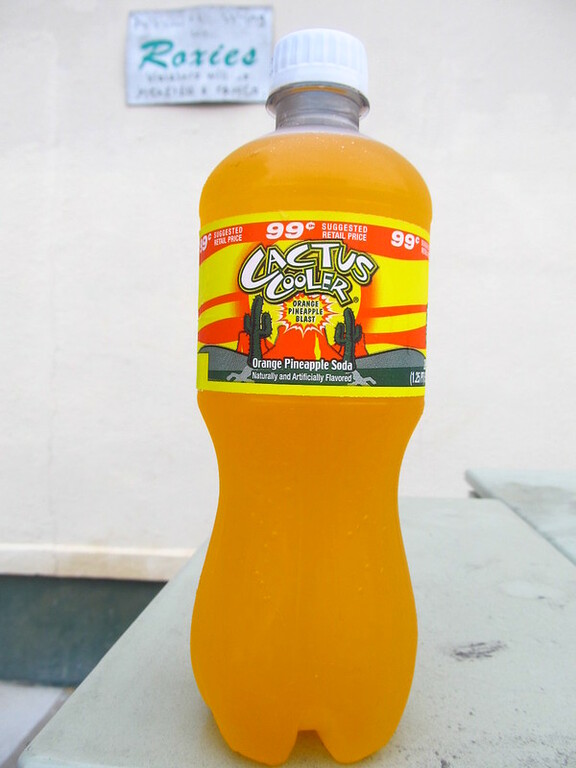 Cactus Cooler