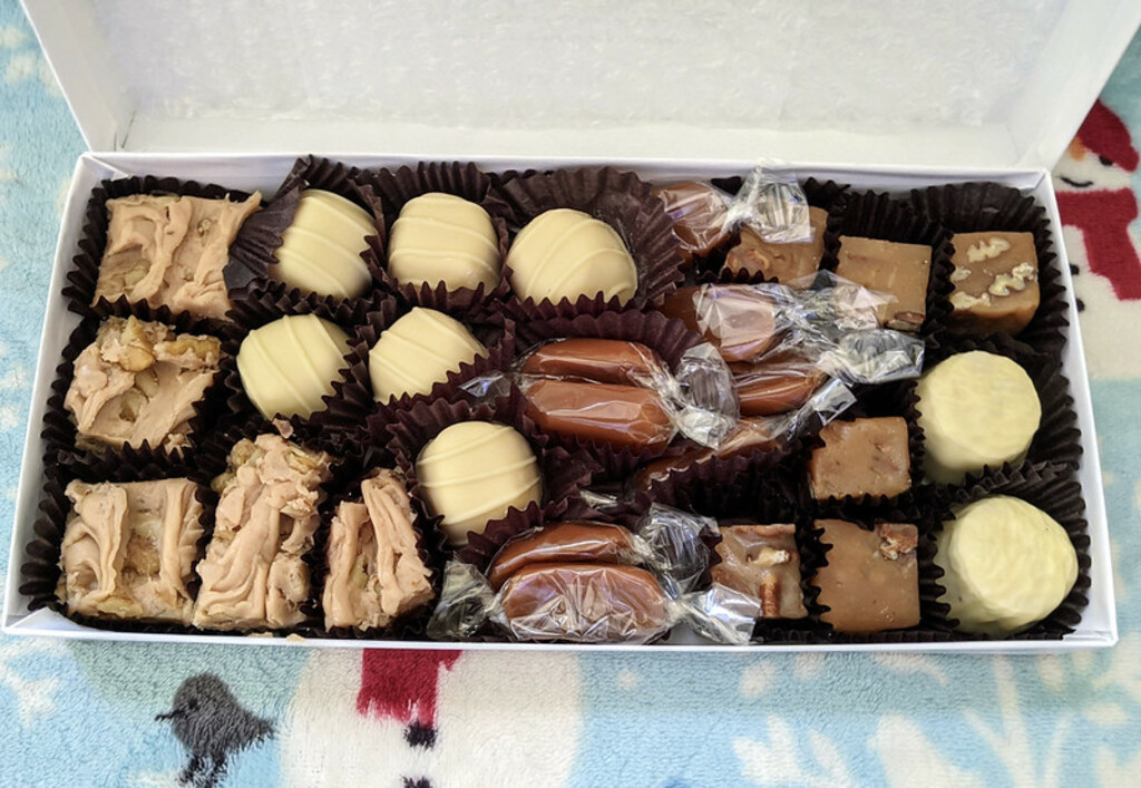 My Appalling Lack of Self Control