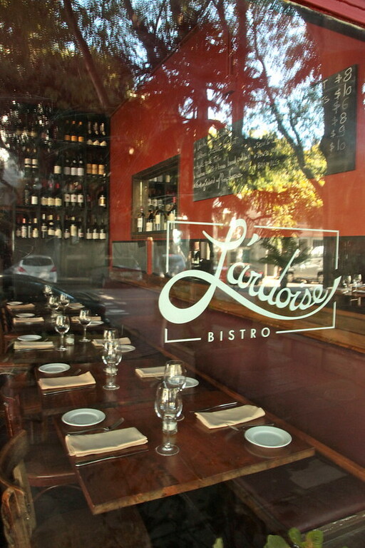 l'ardoise, San Francisco