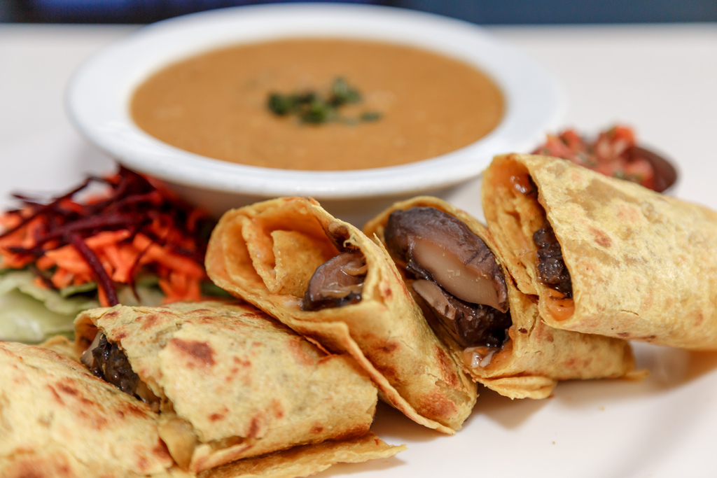 Ananda Fuara Restaurant, San Francisco