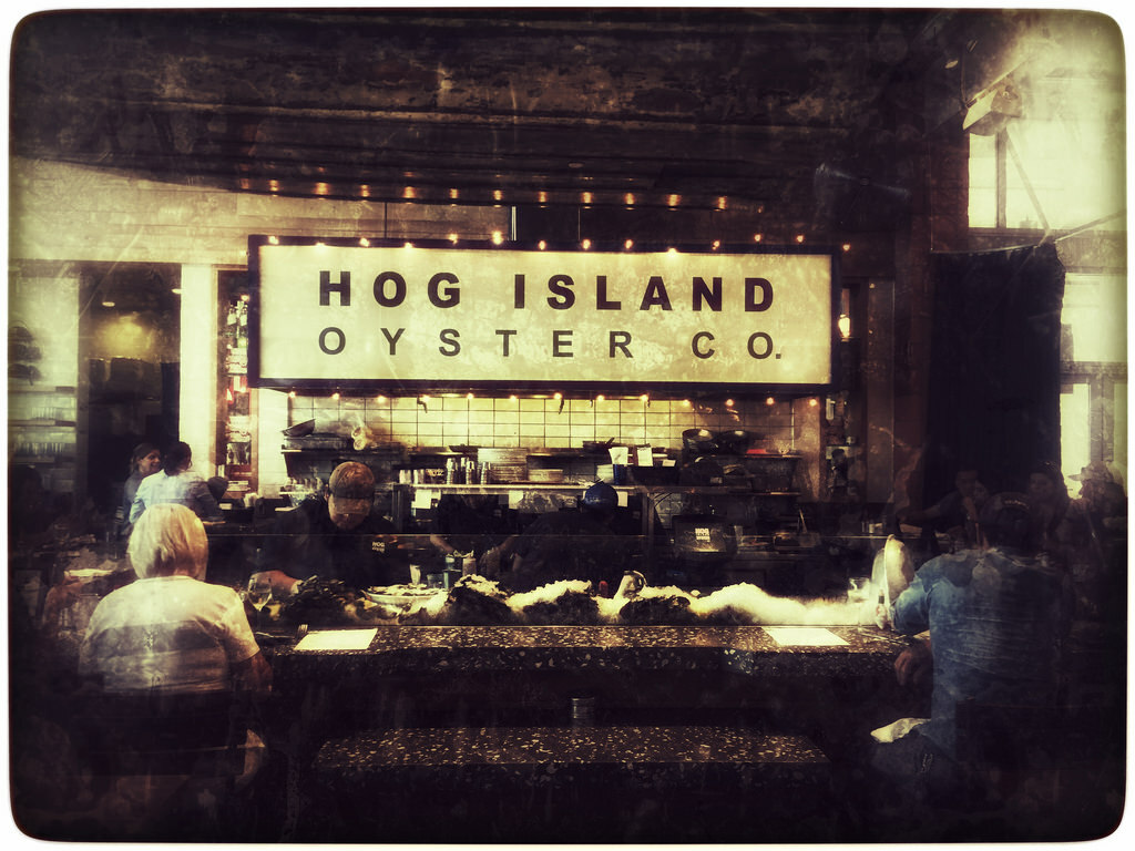 Hog Island Oyster Co