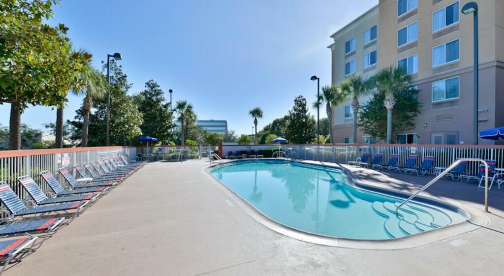 Fig 11- Comfort Inn & Suites