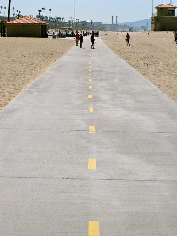 Marvin Braude Bike Trail