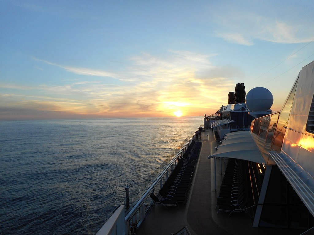 Sunset cruise