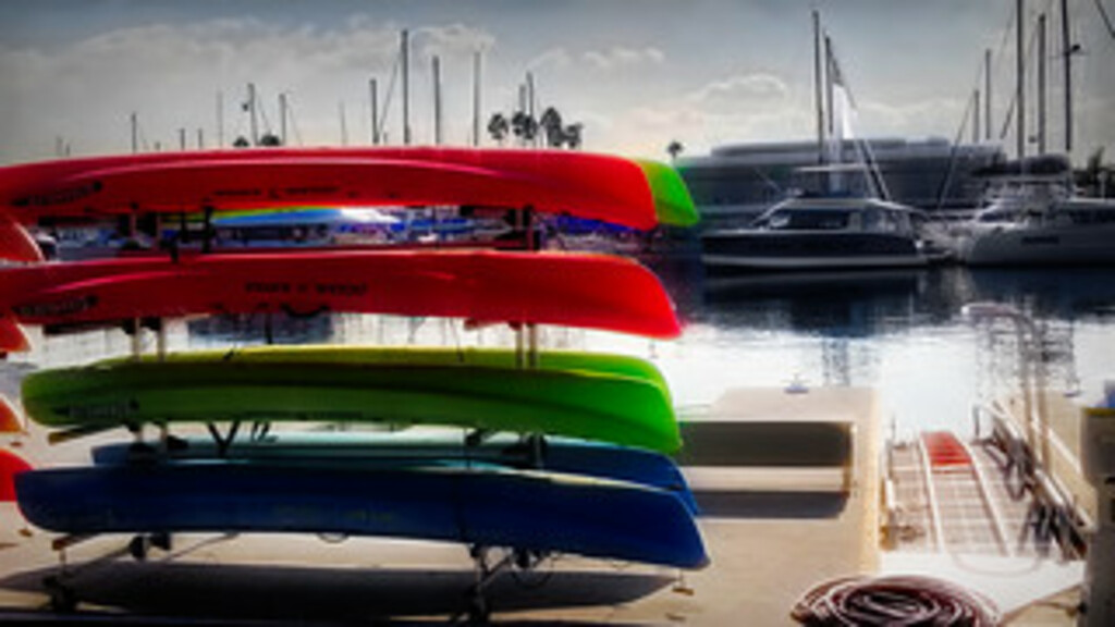 Marina Del Ray