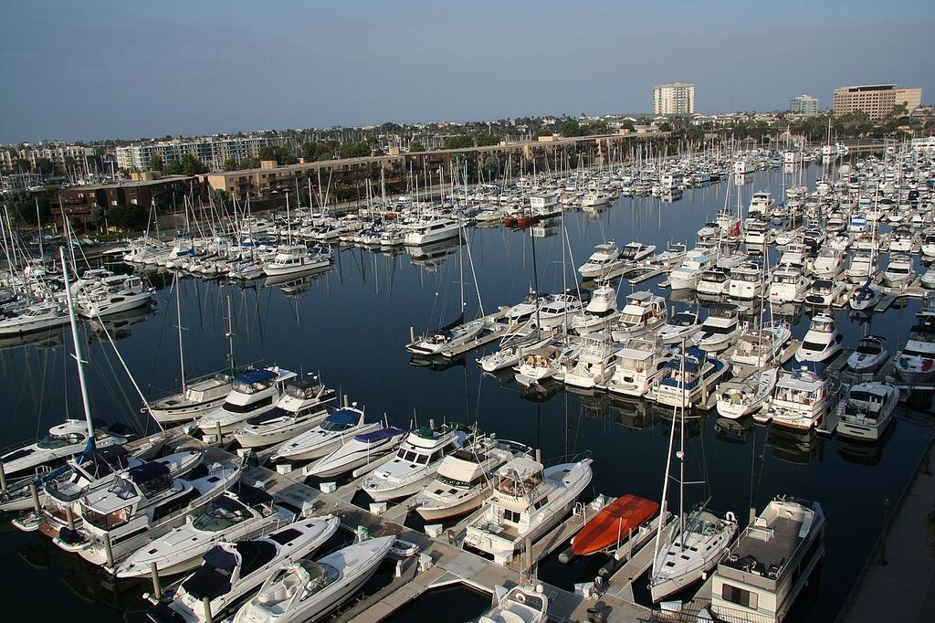 Marina Del Rey, CA - panoramio