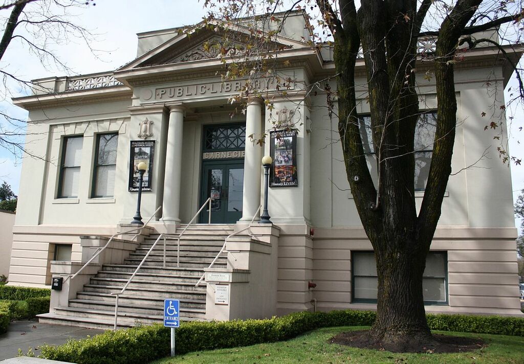 Healdsburg Museum