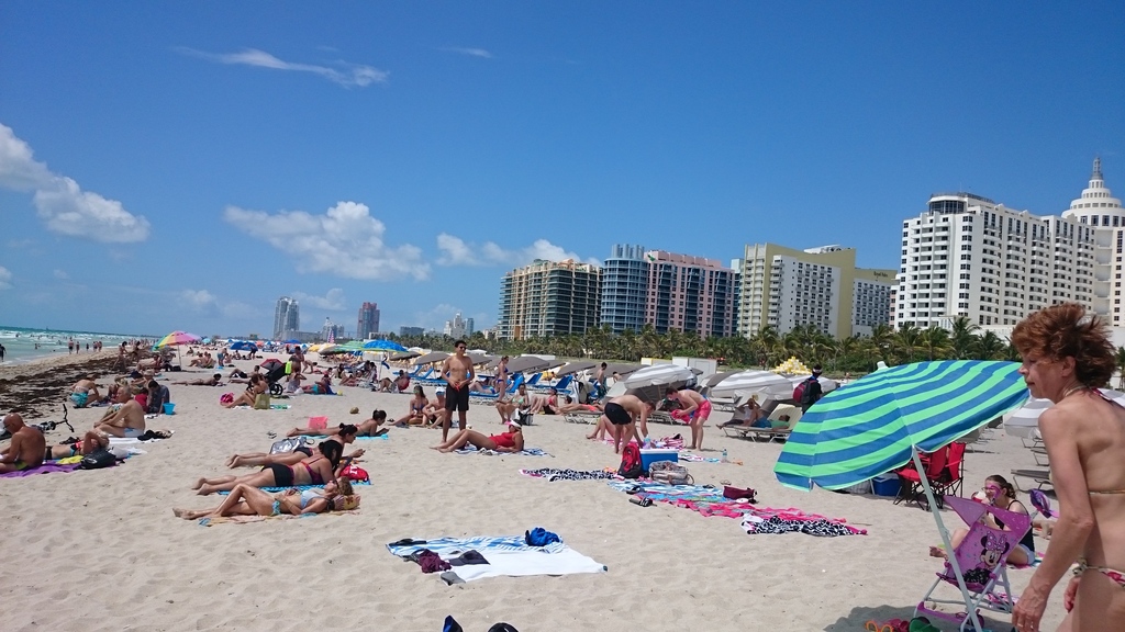 South Beach, Miami Beach
