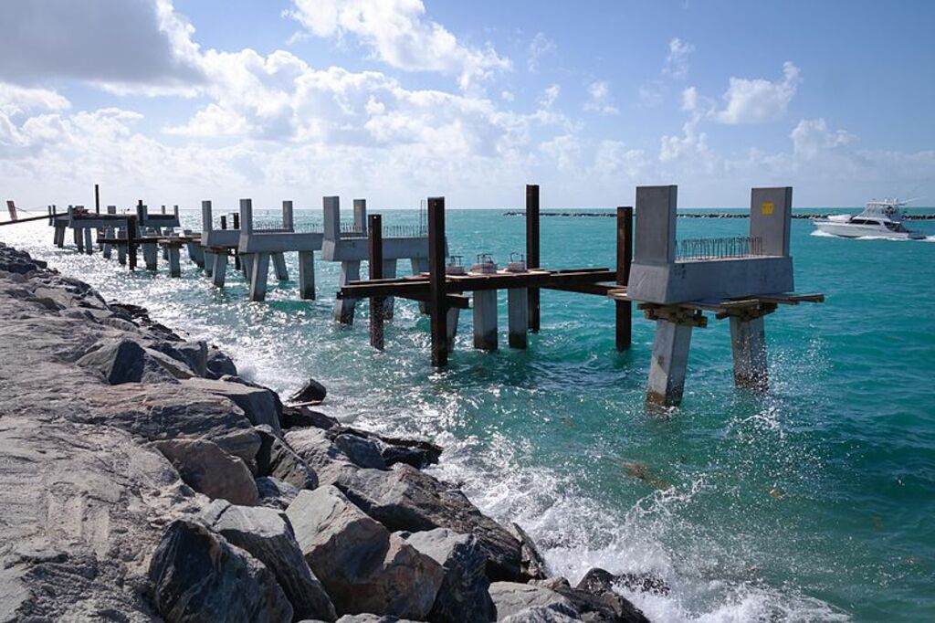 South Pointe Park Pier