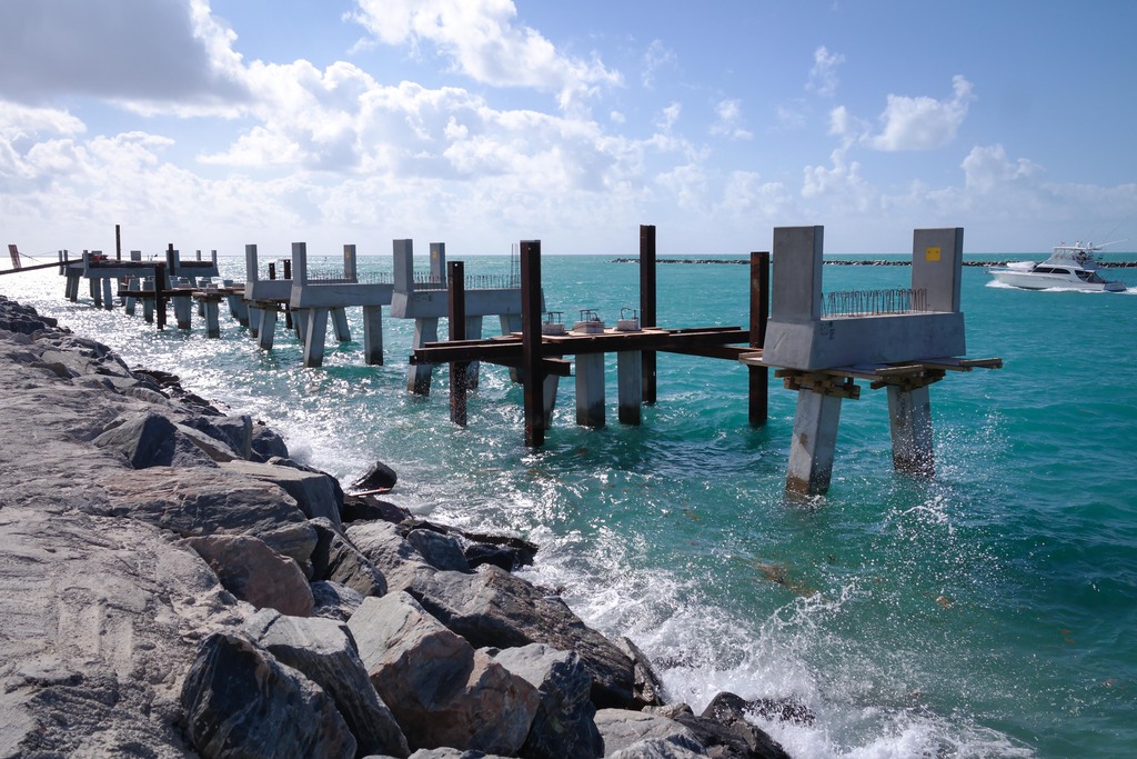 South Pointe Park Pier
