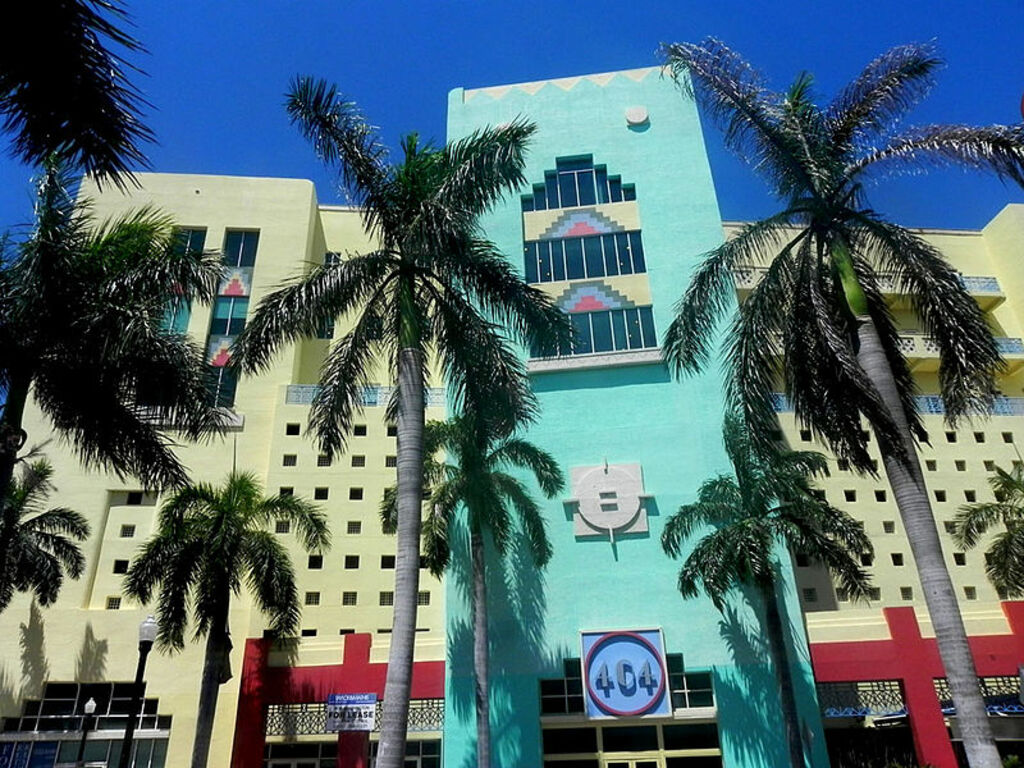 Art Deco Historic District