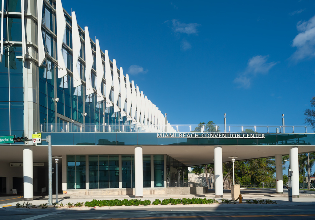 Miami Beach Convention Center
