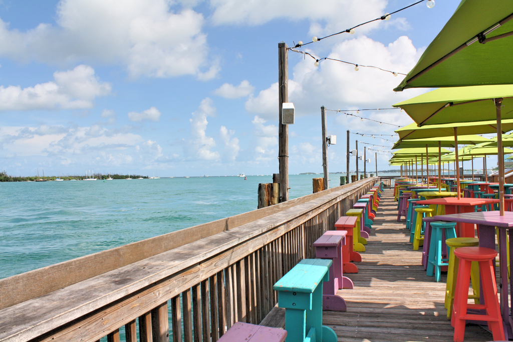 Sunset Pier Key West