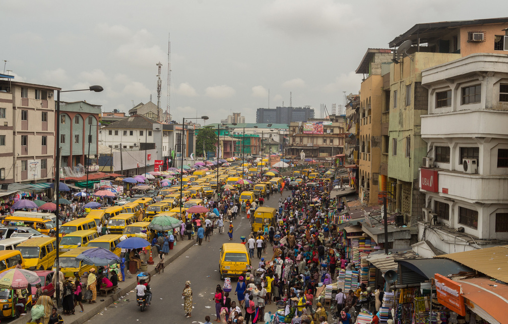 Idumota Market