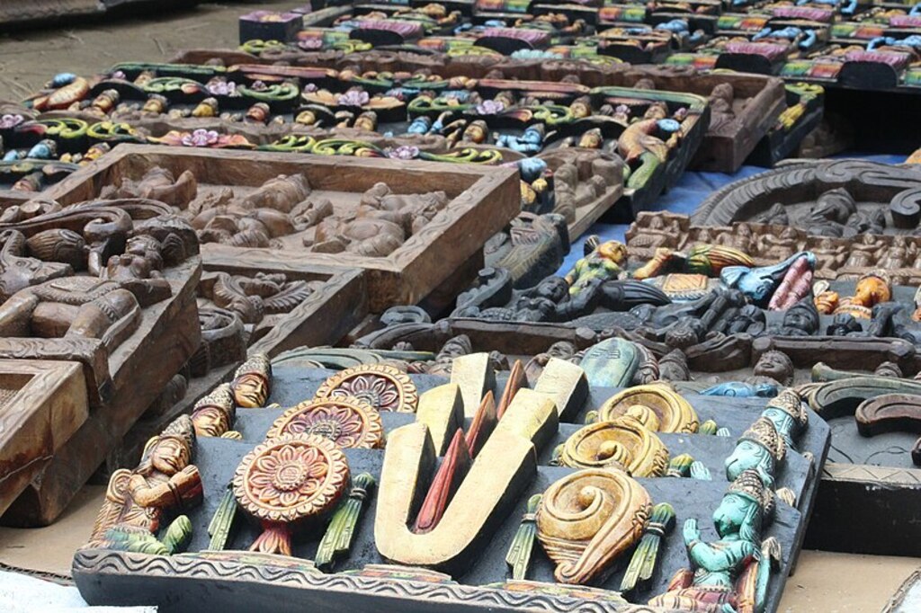 Dilli Haat, INA, New Delhi
