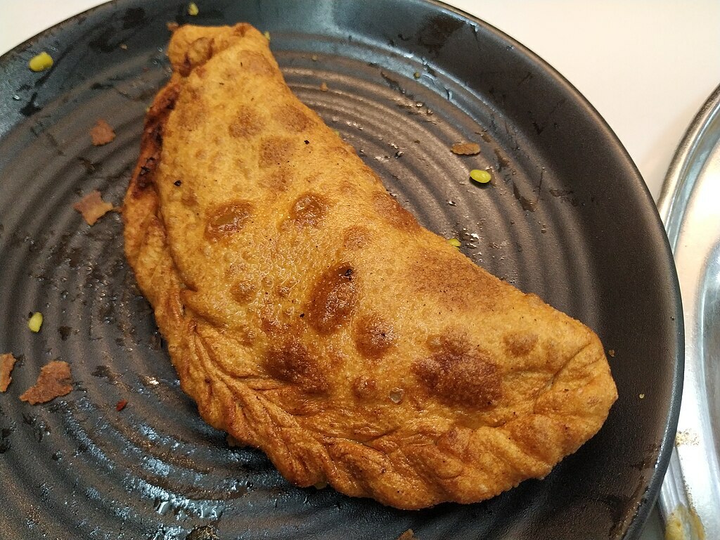 Rabri Parantha from Paranthe Wali Gali, Delhi, India