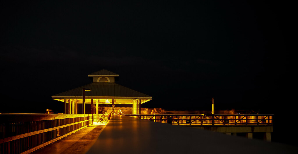 Fishing Pier