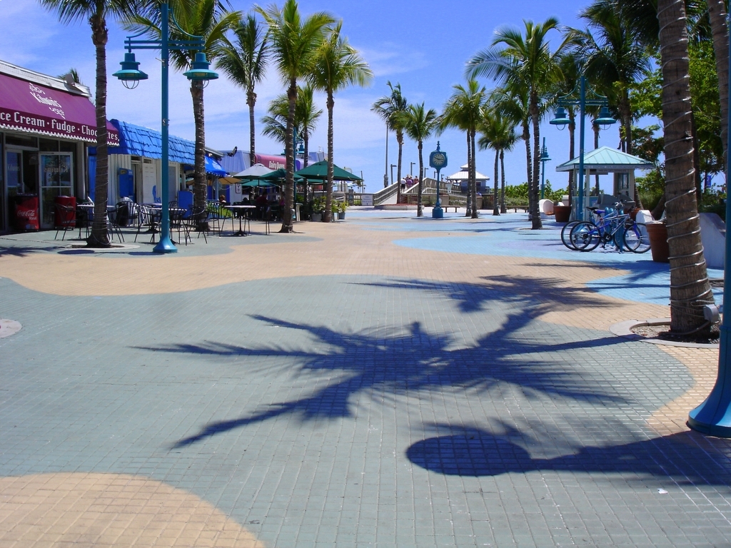 Times Square Fort Myers Beach