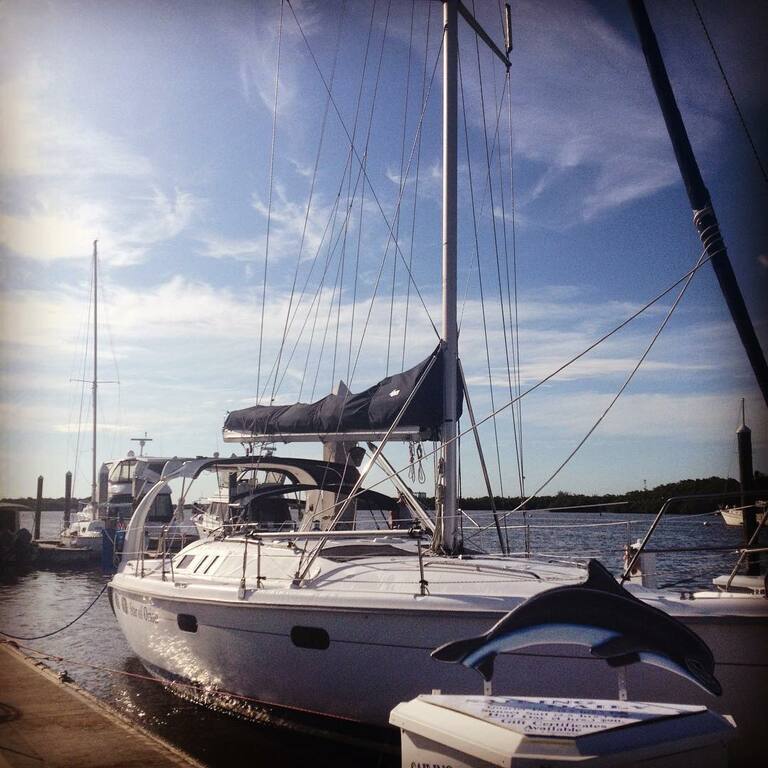 things to do in north fort myers florida | get a chance to see dolphins with magic wind sailing