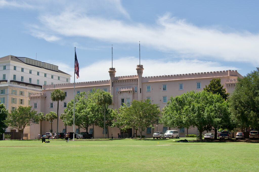 Marion Square