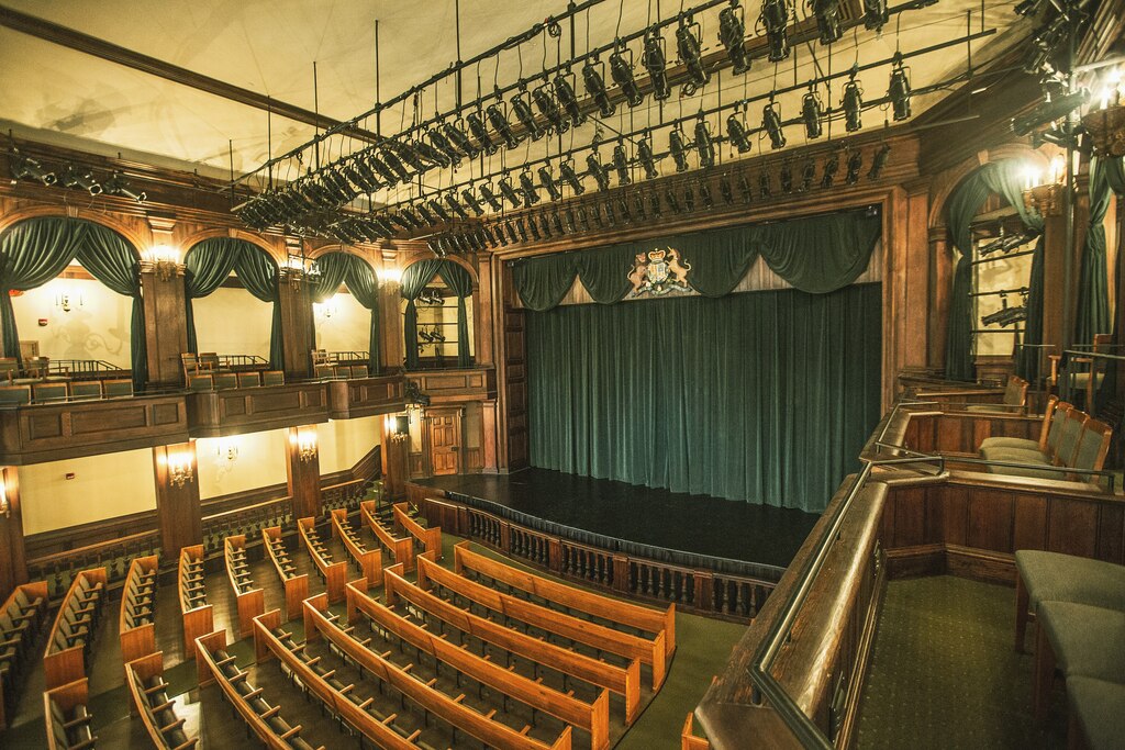 Dock Street Theater Charleston South Carolina