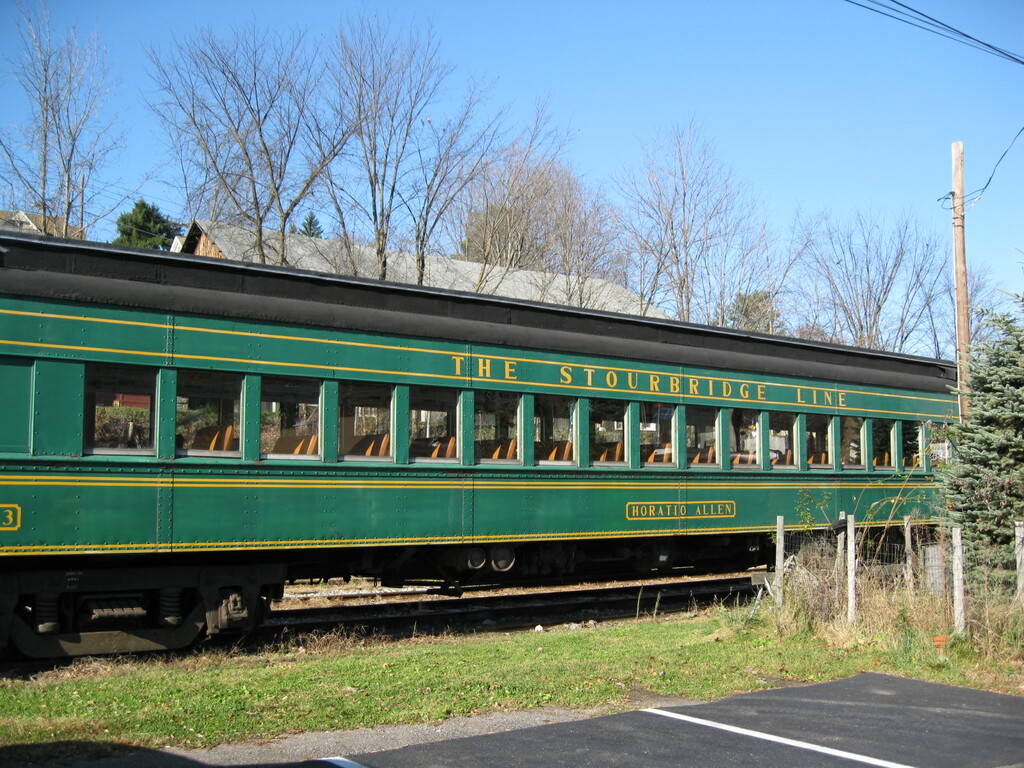 The Stourbridge Line - Honesdale