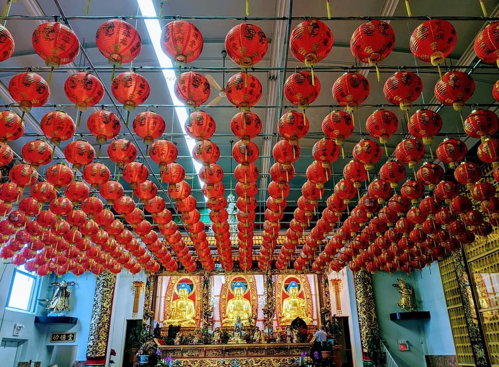 buddhist temples in toronto | ching kwok buddhist temple
