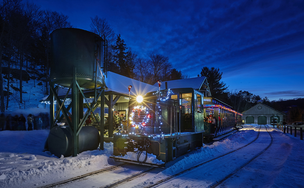 Portage Flyer Christmas