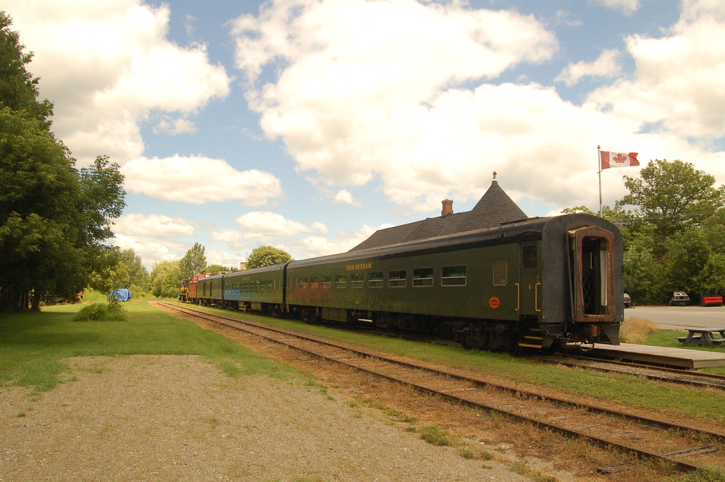 York Durham Heritage Railway Train - panoramio (1)