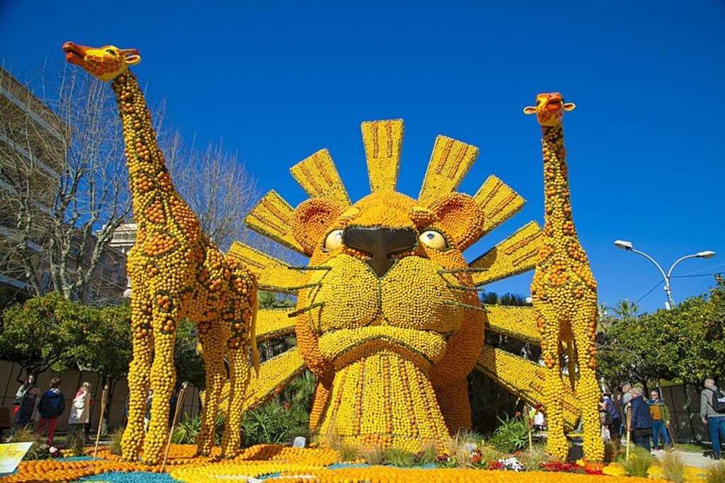 Fête du Citron® Menton