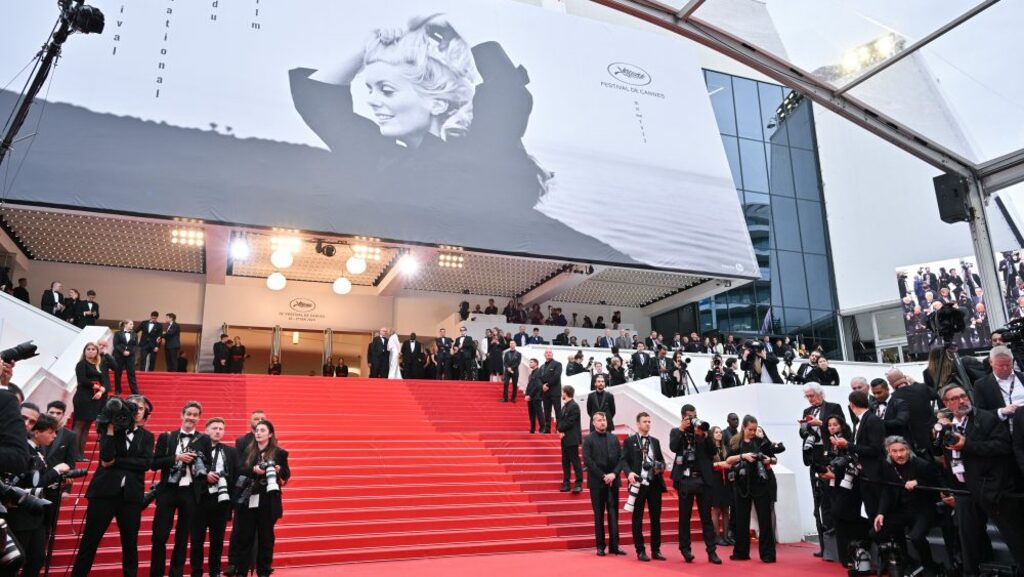 Cannes Film Festival, France