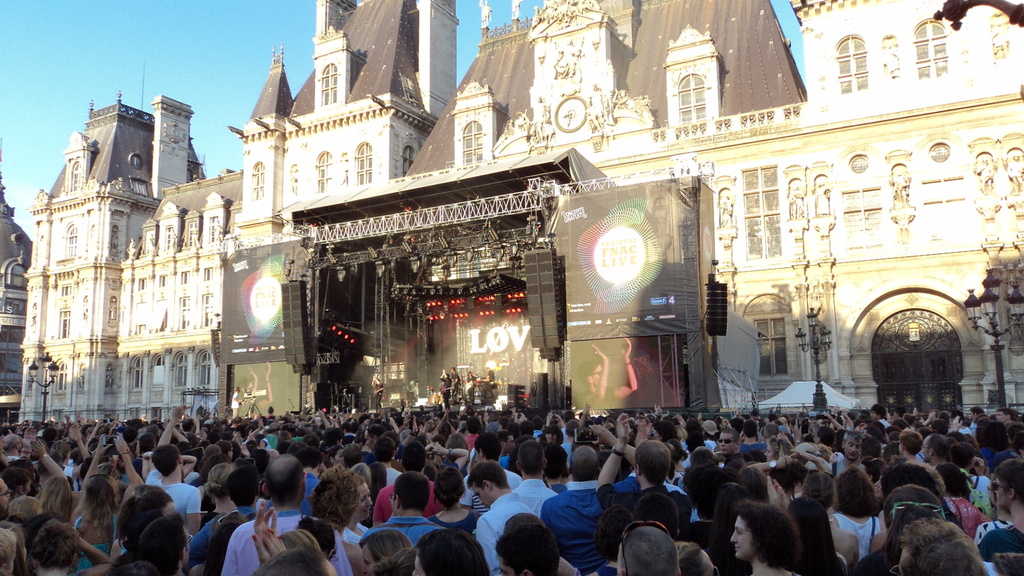Festival Fnac Live - Paris Hôtel de Ville (5)