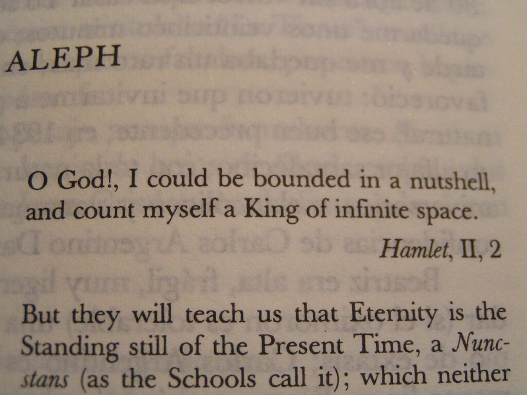 El aleph
