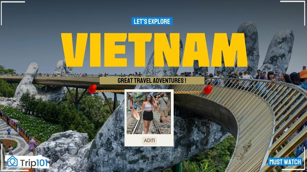 From Da Nang to Hoi An: A Journey Through Vietnam With Aditi