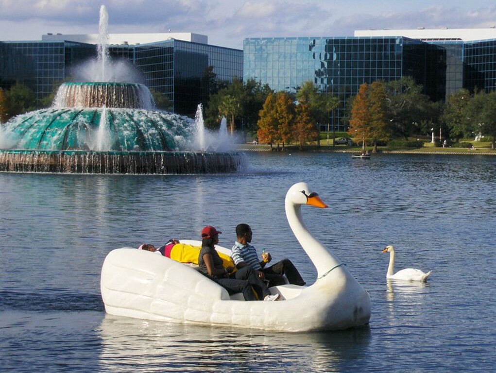 Swan Lake