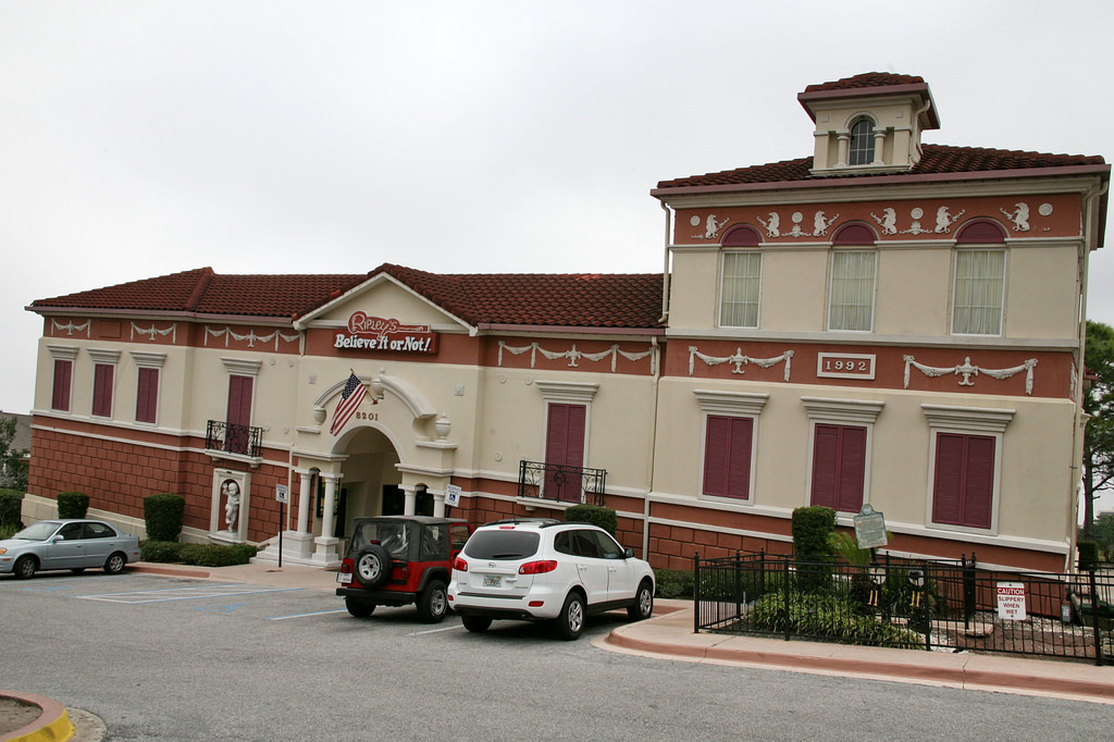 Ripley's Believe It or Not Museum