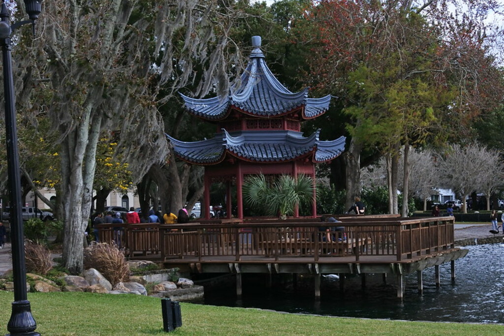 Orlando- Thornton Park/South Eola