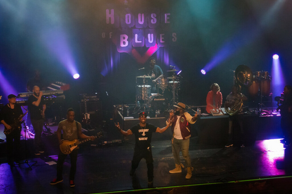 The Roots 2016 Holiday Tour - Orlando