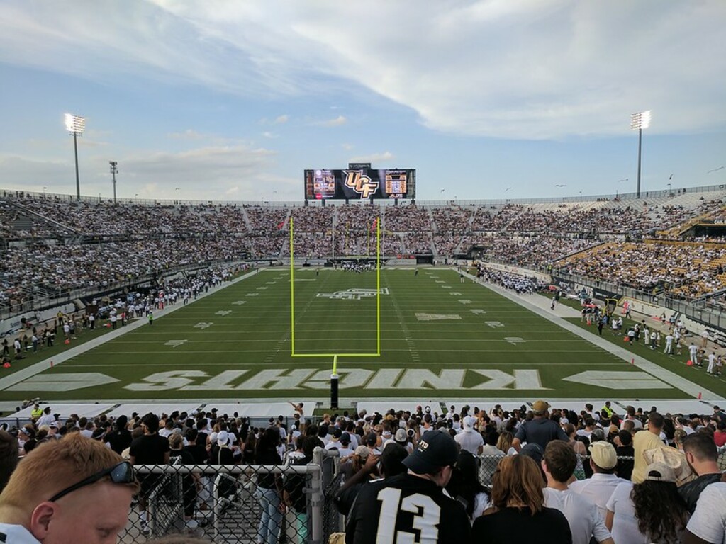FIU at UCF - Spectrum Stadium